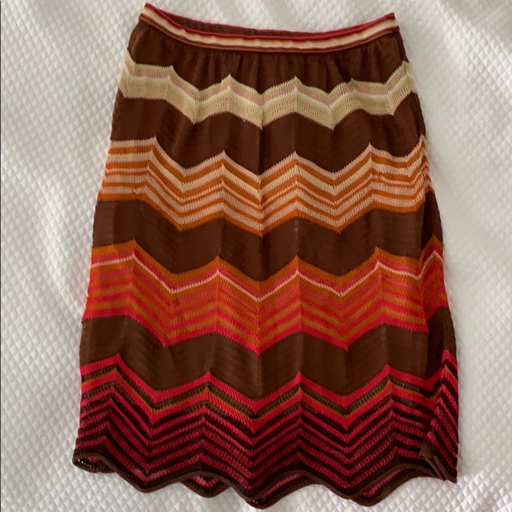 M Missoni skirt